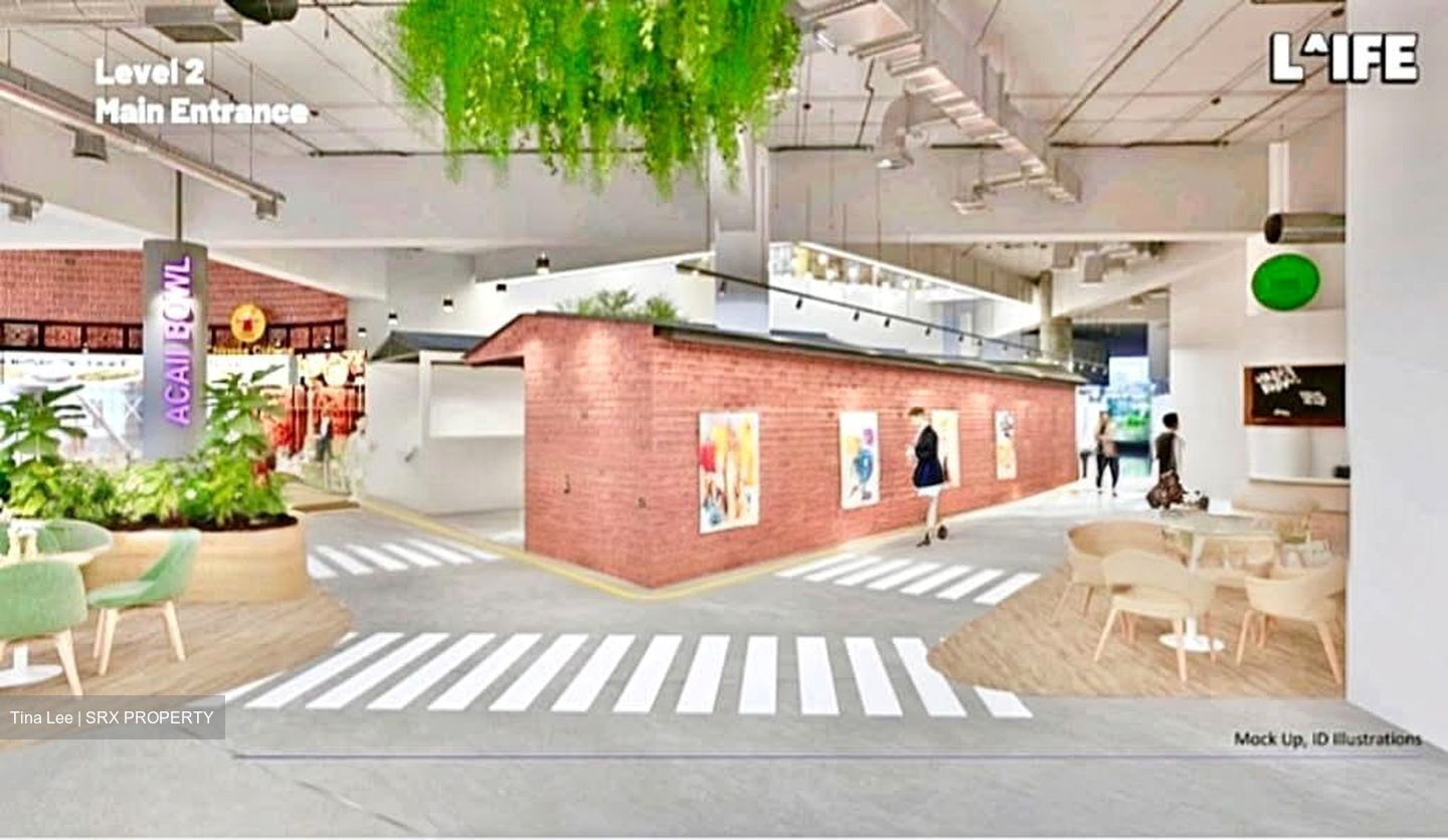 Scape (D9), Retail #544181511